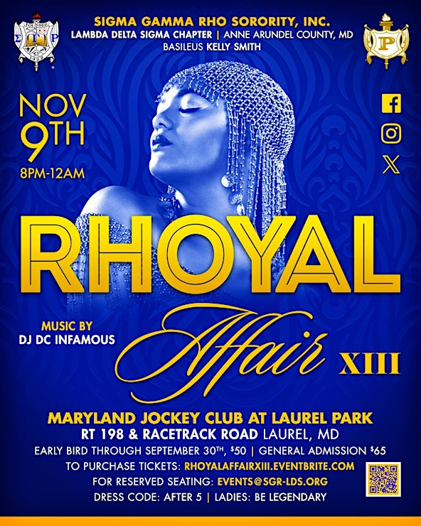 Rhoyal Affair XIII